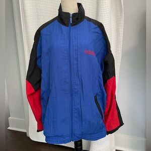Men’s Vintage Y2K Adidas Wind Breaker. Size Large.